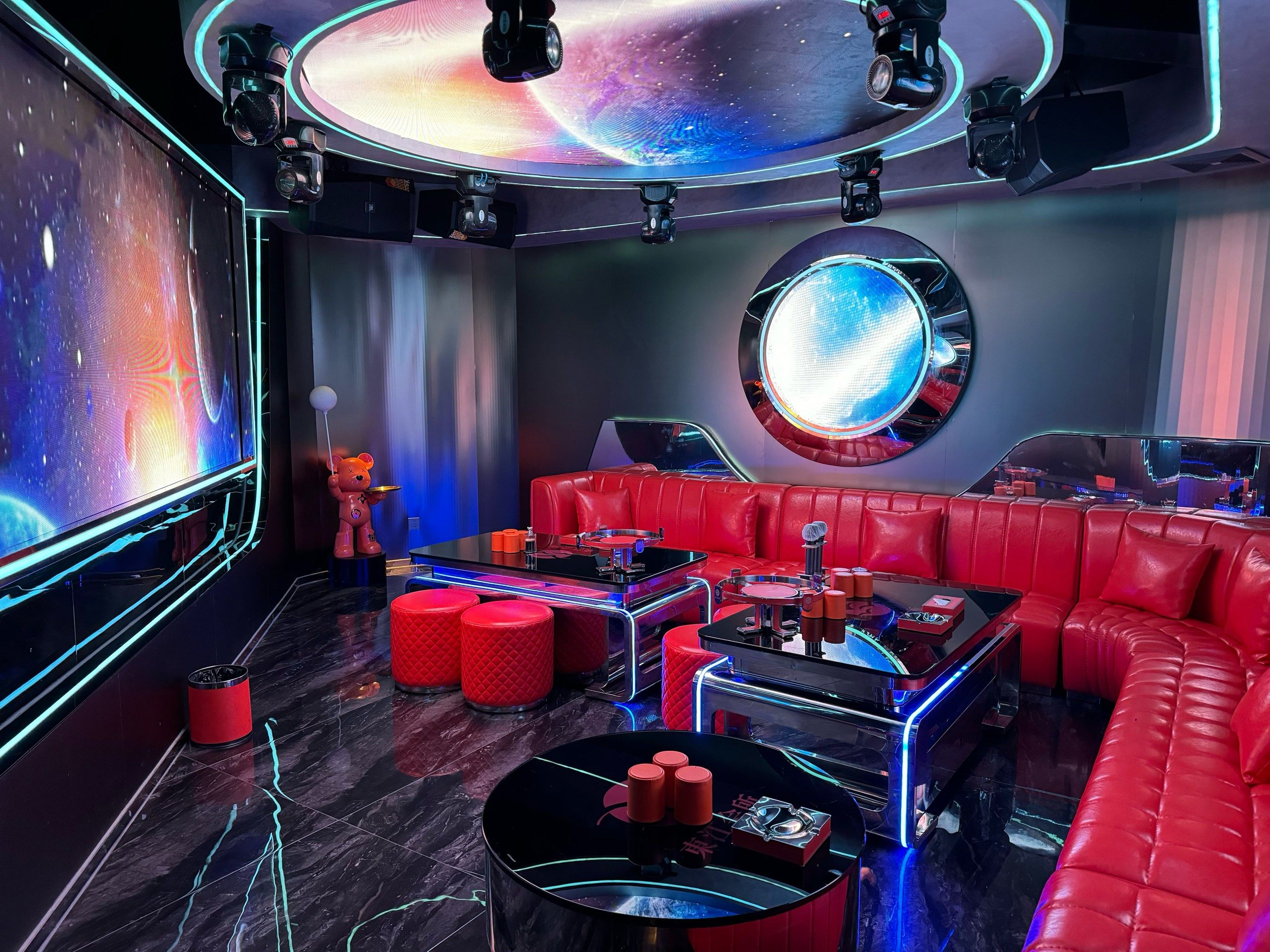 潮州商务KTV总排行-湘桥区ktv预定